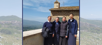 Master, teach us to pray - Spiritual retreat for postulants